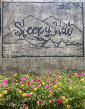 sleepy hut